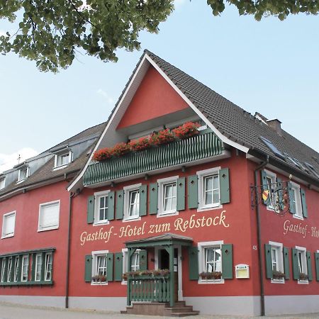 Gasthof Hotel Zum Rebstock 玛特丁恩 外观 照片